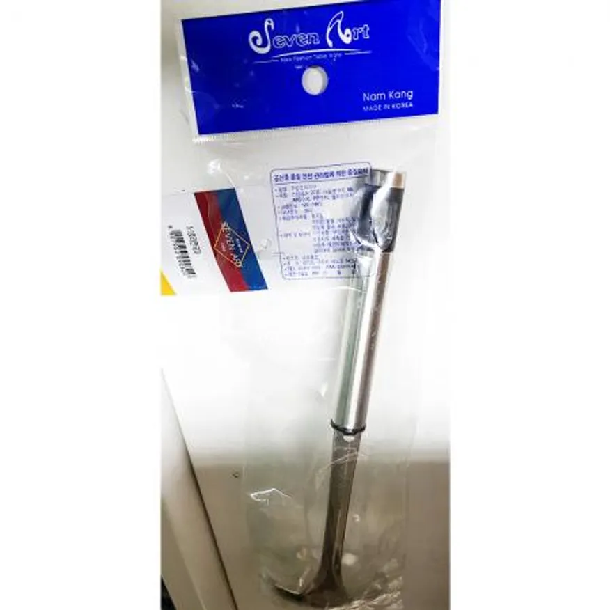 라면국자(세븐아트) 1개 식자재 업소용 대용량 국자 스텐 라면국자 멜라민 마켓프리 나무 제이큐 그코 일본 이미지