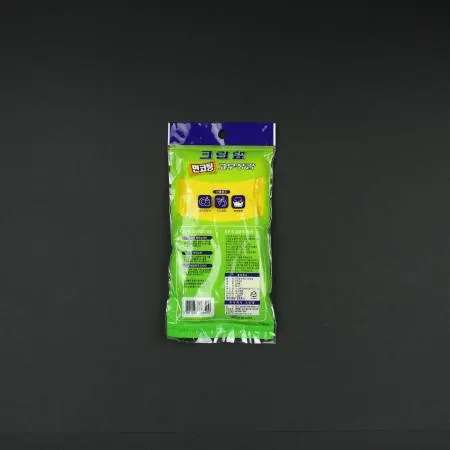 크린랩- 면코팅 고무장갑 중 이미지