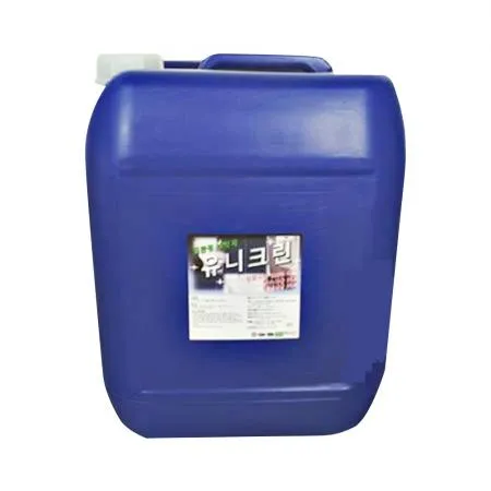 유니크린 20L 1개- 화장실청소 변기세정제 욕실세정제 업소용 대용량 세정제 클리너 찌든때제거 물때제거 청소용품 이미지