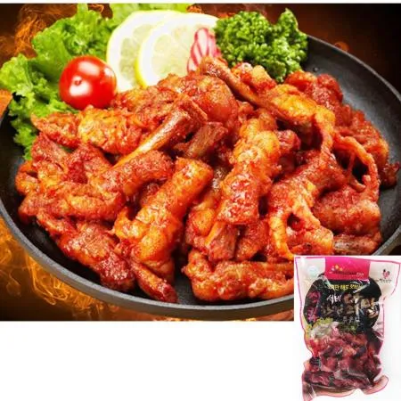 튤립 불닭발 330g