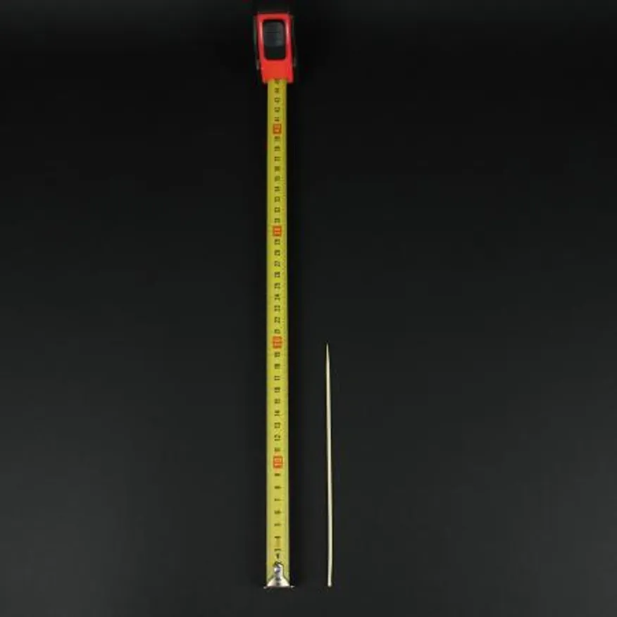 대관령-대나무꼬지 2.5mm*20cm 1000개입 꼬지 꼬치 오뎅꼬치 어묵꼬치 업소용 대용량 분식점 포장마차 이미지