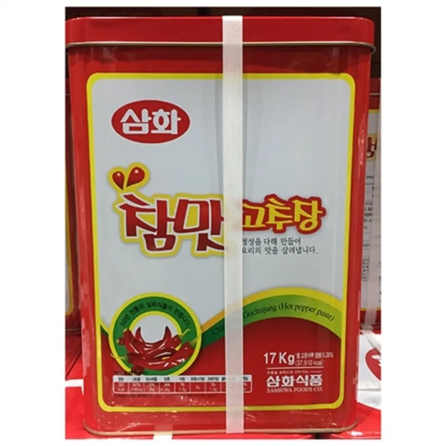 참맛고추장(삼화 17k) 이미지