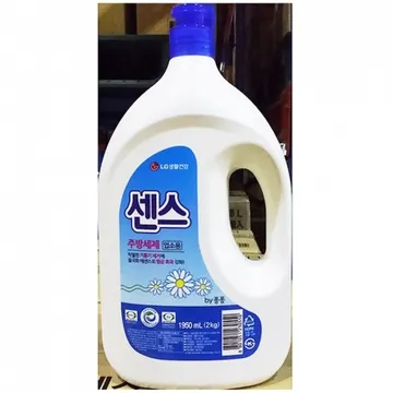 주방세제(센스 퐁퐁 2K) 1개 식자재 업소용 대용량 엘지생활건강 생활공작소 프로쉬 살림백서 본사 아스토니쉬 암웨이 멜라루카 라이온코리아