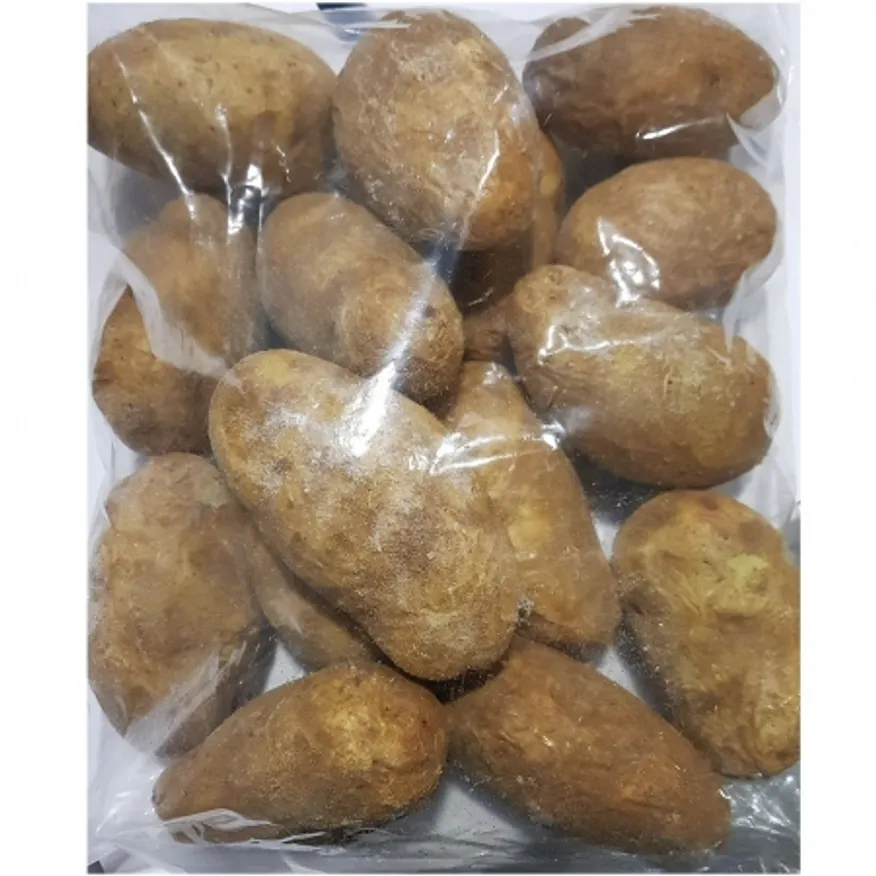 심플로트 냉동감자(통 170g x13개 2.26K) 식자재 업소용 대용량 소울마켓 심플로트 황보마을 랜시푸드 고로케 심플 면사랑 유로골드 냉동 이미지