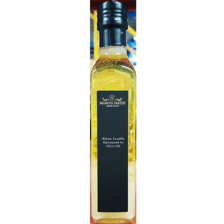 디벨라 화이트 트러플 오일 250ml 12개 식자재 업소용 대용량 올리타리아 송로버섯 코스트코 송로버섯오일 주방용품 블랙트러플 올리브기름 오일 올리브 이미지