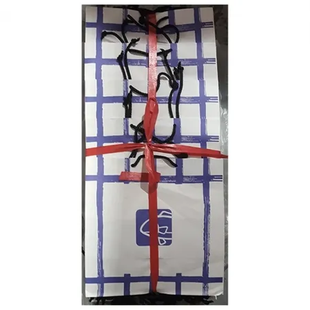 종이봉투(26x15cm 100매 초밥용) 초밥봉투 식당포장 포장봉투 테이크아웃봉투 업소용 일회용봉투 김밥봉투 분식집