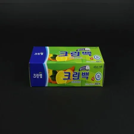 크린랲-크린백 25*35cm 100매 크린랩 대용량봉투 대형봉투 위생봉투 식당포장 식품보관 식자재포장 업소용 일회용품