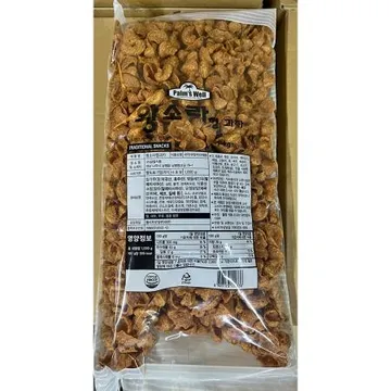 과자(왕소라형 광일 1K) X4