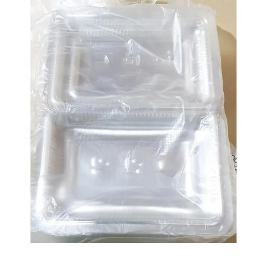 그린락 비닐도시락대 18 x23.5cm 100매 이미지