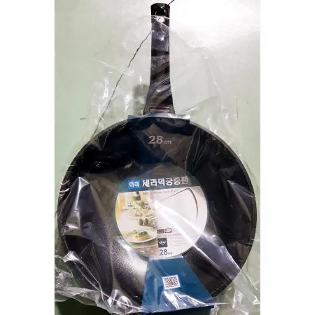 궁중팬(키친파워 아미세라믹 28cm)X10개 식자재 업소용 대용량 네오플램 쿡셀 로이첸 에델코첸 퀸센스 세신산업 오슬로 쿠쉐프 리빙아트