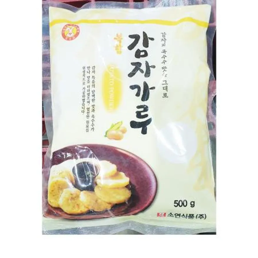 감자전분(소연 500g) 이미지