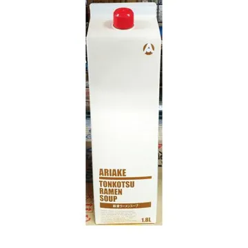 돈꼬츠라면스프(아리아케 1.8k) 1개 식자재 업소용 대용량 목화 아리아케 헬로우그린 오쉐프 에바라 분이네 오뚜기