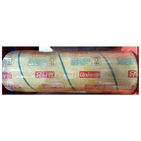 랩(유니랩 35Cm)X6 식품랩 주방랩 비닐랩 포장랩 주방용품 업소용 대용량 포장용품