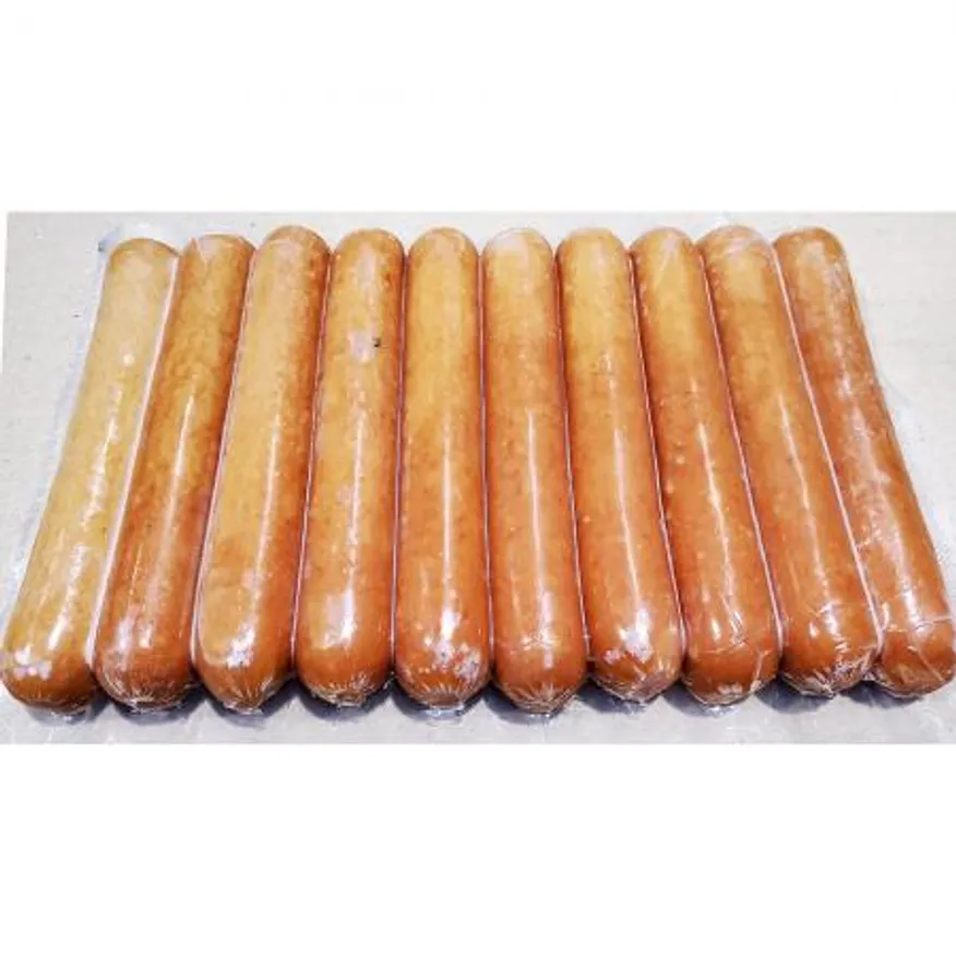 사조오양 소시지(숯불갈비맛 1K) X10 식자재 업소용 대용량 대림선 참피온소시지 소시지 오륙도 에쓰푸드 사조오양 에쓰 햄 대림 이미지