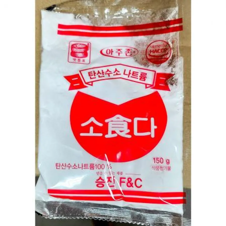 식소다 (맷돌 승진 150g) X3 이미지