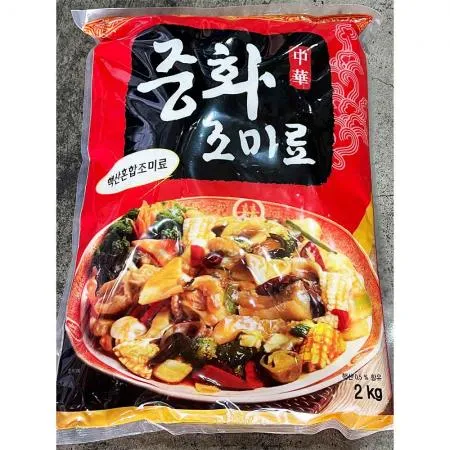 조미료(중화용 삼양사 2K) 6개 식자재 업소용 대용량 제일제당 시크릿코인 소스락 해통령 오뚜기 맥코믹 치킨스톡 아지노모도 이미지