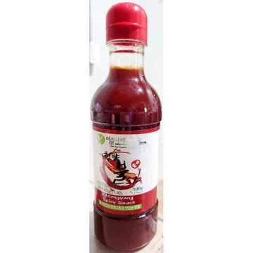 청양불소스(이슬 500g)X12