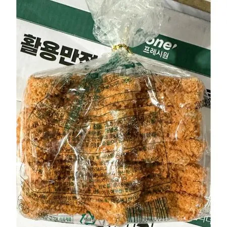 치킨까스 (신승 100g x10입 1K) X5