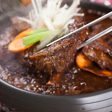 VDG 달달구이 등갈비 1kg