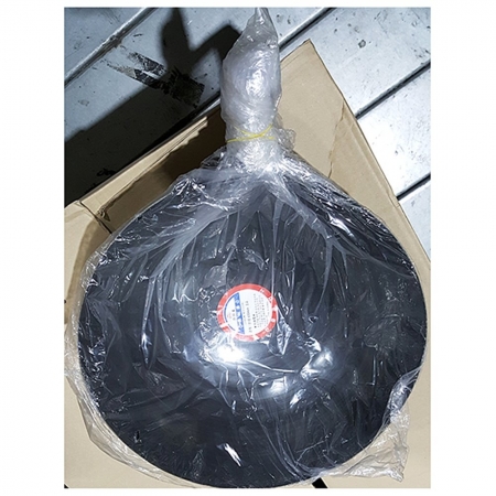 후라이팬(나무 43호 2.0T 43cm) 프라이팬 볶음팬 웍 업소용 식당용 대용량 주방용품 조리도구 나무자루후라이팬