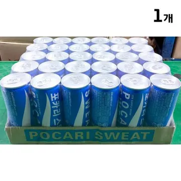 포카리스웨트(동아 245ml 30개) 식자재 업소용 대용량 포카리스웨트 동아오츠카 이온음료수 이온음료 파워에이드 포카리