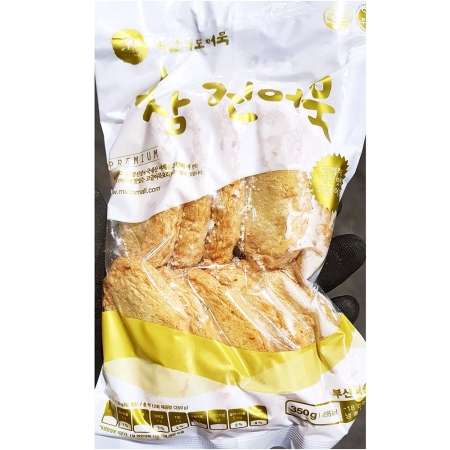 참진어묵(미도식품 냉동 350g) 1개 식자재 업소용 대용량 당일발송 참진어묵 부산미도 미도식품 참진 푸드바스켓 다와푸드 부산 냉동 이미지
