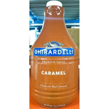 기라델리 캐러멜소스 2.56k