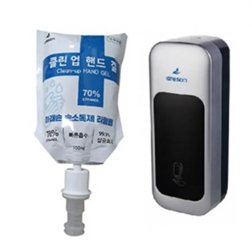 SD TH 자동 거품 비누 리필액 750ml 이미지