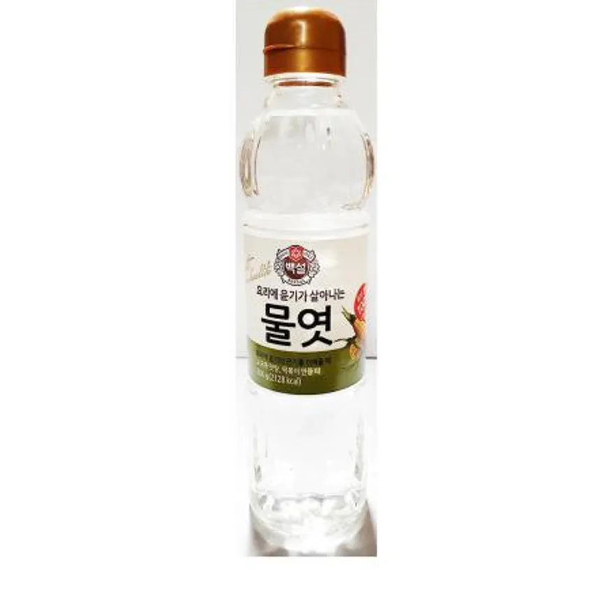 맥아물엿(백설 700g) 이미지