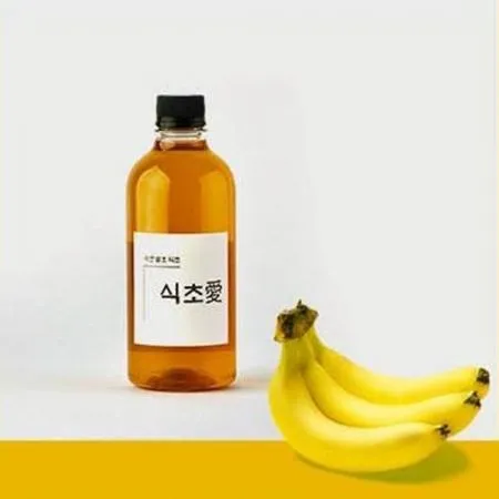 VDG 식초애 전통 자연발효 바나나 비니거 500ml 이미지