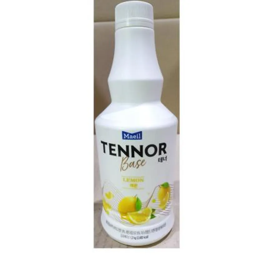 레몬에이드농축액(매일유업 1.2k) 1개 식자재 업소용 대용량 레몬 레몬주스 퍼시픽 윈지마켓 로쏘 별난 더진한 제이아트 대상 이미지