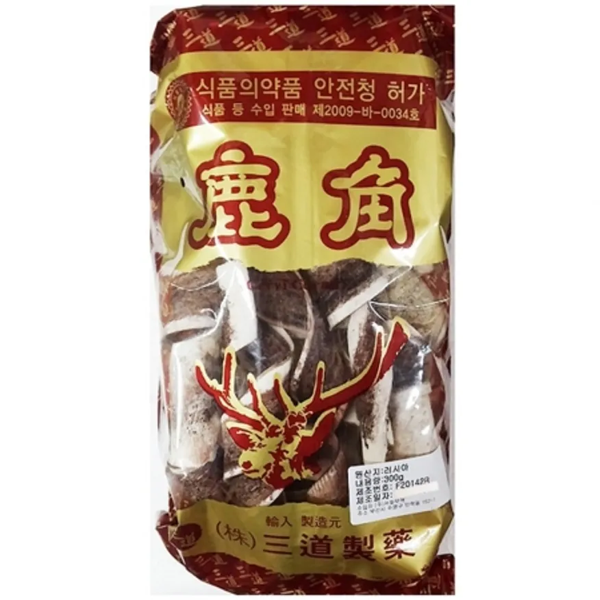 녹각(삼도 300g)X5 이미지