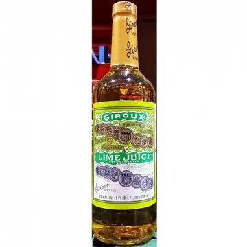 지룩스 라임주스 750ml 6개 식자재 업소용 대용량 엠에스 레몬즙 쥬시 이탈리아 레몬 개 지룩스 라임즙 상큼한