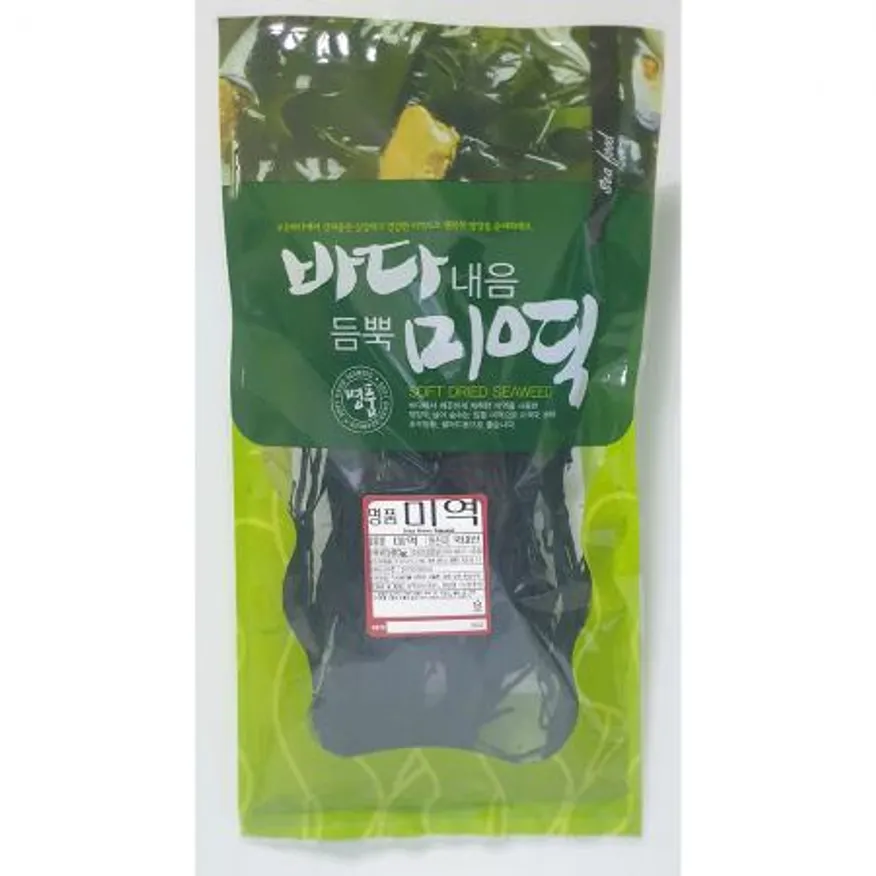 미역(자두 완도 160g)X20 이미지
