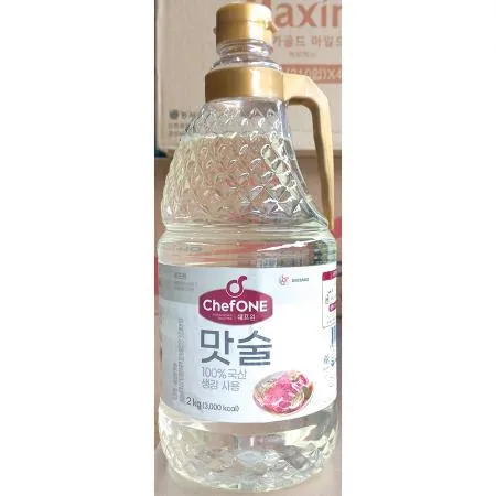 미작(쉐프원 대상 2K) 6개 식자재 업소용 대용량 대상 미작 감칠맛미원 코스트코 대용량 감칠맛 식당용 미원