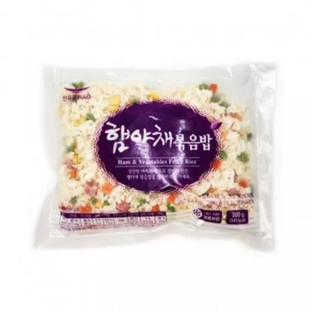 VDF 한우물 햄야채볶음밥 300g 이미지