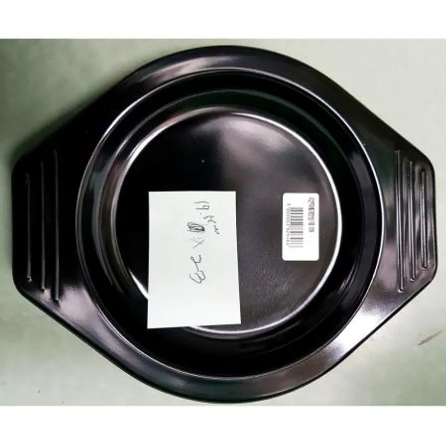 국산뚝배기받침(195 국산 대)X10개 이미지