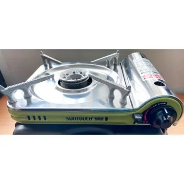 휴대용까스렌지(썬터치 초슬림 303) 1개 식자재 업소용 대용량 휴대용