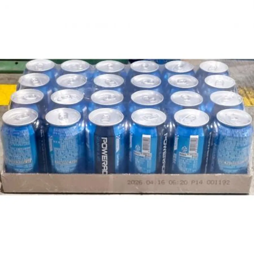파워에이드(코카콜라 340ml 24개) 이온음료 스포츠음료 음료수 업소용 식당음료 카페음료 대용량 이미지