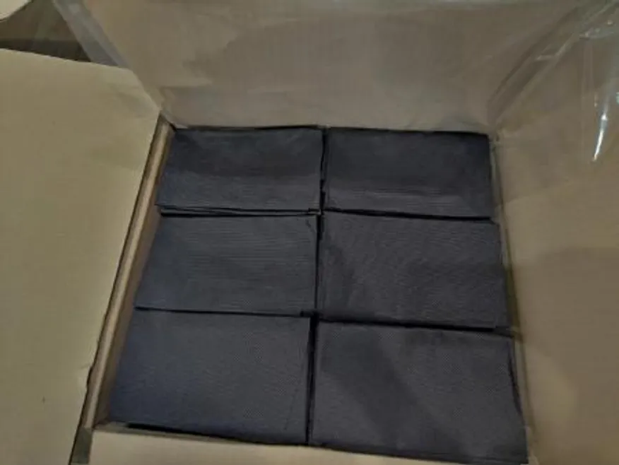 일회용앞치마(기본형/B) 접지형100매 이미지