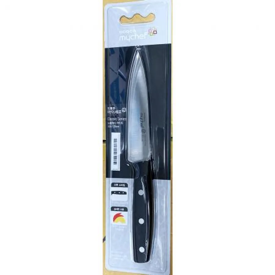 과도(도루코 뉴클래식 라이트 120mm) 과일칼 야채칼 소형칼 주방칼 식당용 가정용 업소용 이미지