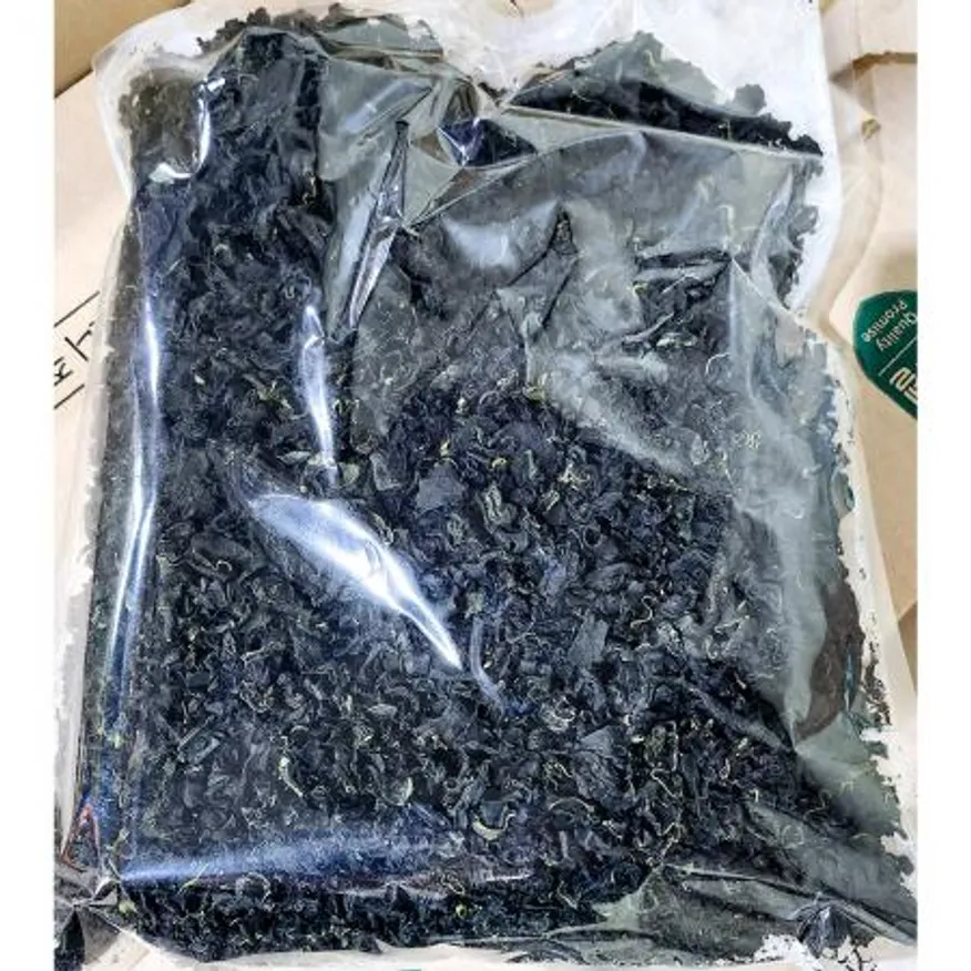 미역(절단 1K) 국거리용 식자재 업소용 건해산물 절단미역 건미역 식당용 대용량미역 이미지