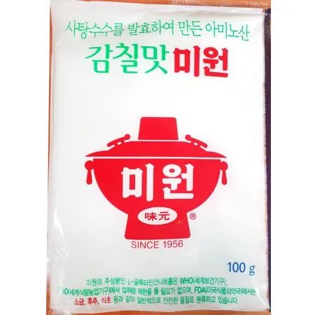 감칠맛미원 (대상 100g)X10 이미지