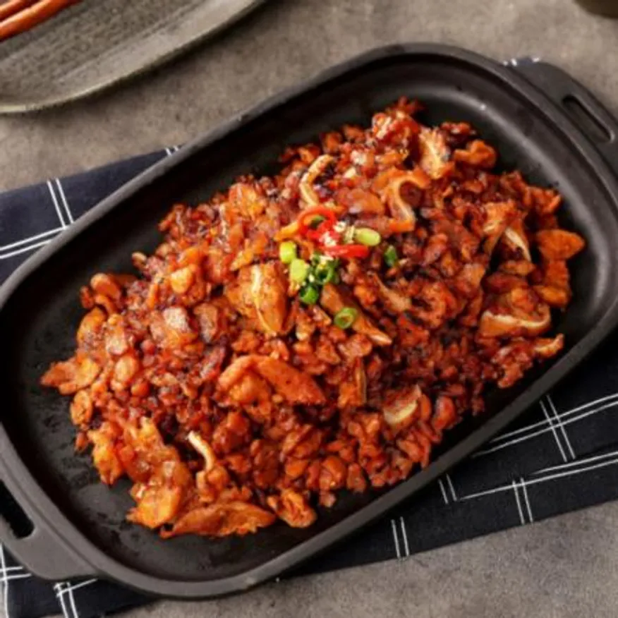 VDG 방쿡포차 직화 오돌뼈 매콤한맛 이미지