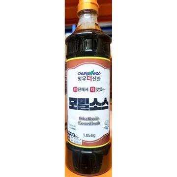 메밀국수소스(청우 1K)