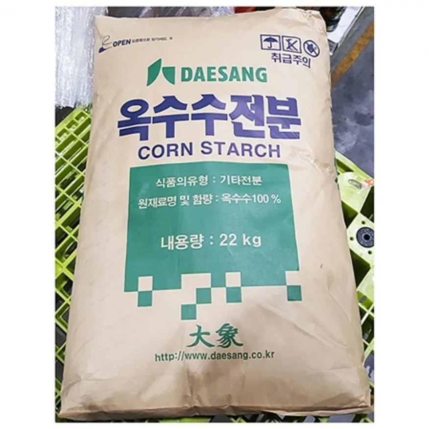 옥수수전분(대상 22K) 이미지