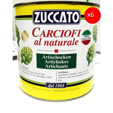 아티쵸크(쥬카토 2.5k) X6