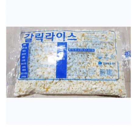 천일식품 갈릭라이스(200g) 1개 식자재 업소용 대용량 천일식품 볶음밥 가오리무침 천일 야채볶음밥 볶음밥잘하는집 햄야채 냉동밥 야채 이미지