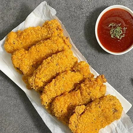 VDF 사세 통살치킨950g 이미지