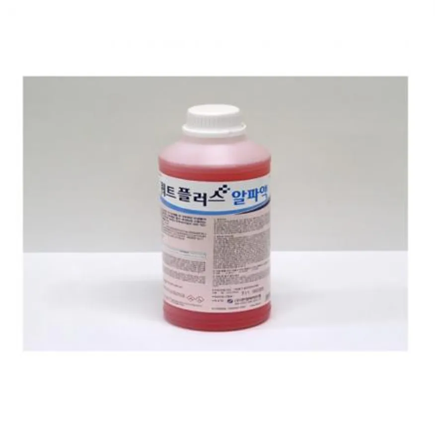 SD 쿼트플러스알파액 1리터 1개 식자재 업소용 대용량 닥터씨피유 이미지